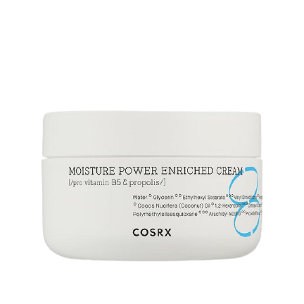COSRX Hydrium Moisture Power Enriched Cream