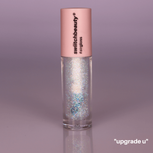 SWIITCHBEAUTY AirGloss Lip Gloss – Lightweight Shine