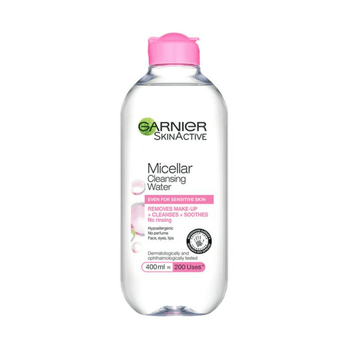 GARNIER Micellar Cleansing Water & Makeup Remover Sensitive Skin