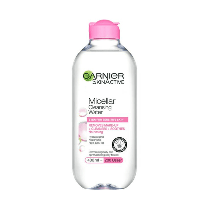 GARNIER Micellar Cleansing Water & Makeup Remover Sensitive Skin
