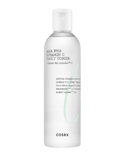 COSRX Refresh ABC Daily Toner (AHA BHA Vitamin C)
