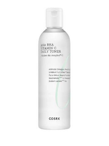 COSRX Refresh ABC Daily Toner (AHA BHA Vitamin C)