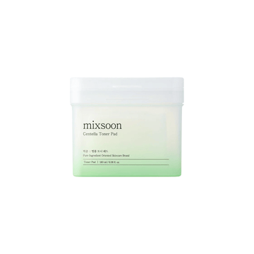 mixsoon Centella Toner Pad