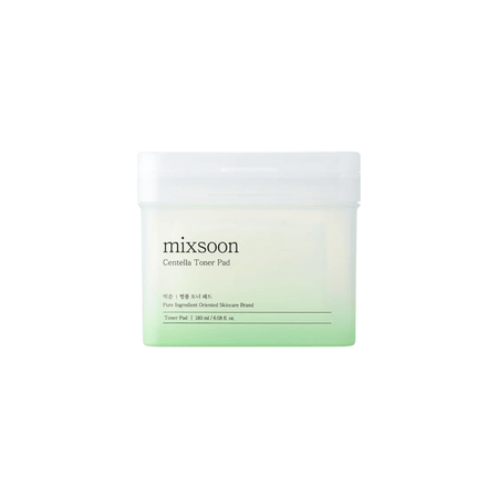 mixsoon Centella Toner Pad