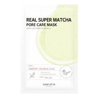 SOME BY MI Real Super Matcha Pore Care Mask