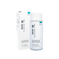 SKIN FUNCTIONAL Oil Cleanser and Makeup Remover