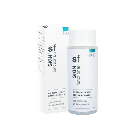 SKIN FUNCTIONAL Oil Cleanser and Makeup Remover