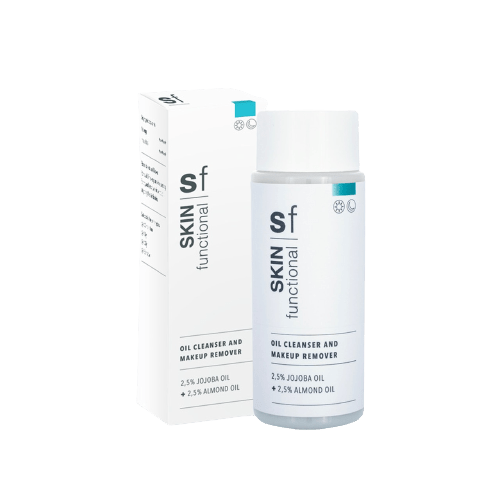 SKIN FUNCTIONAL Oil Cleanser and Makeup Remover