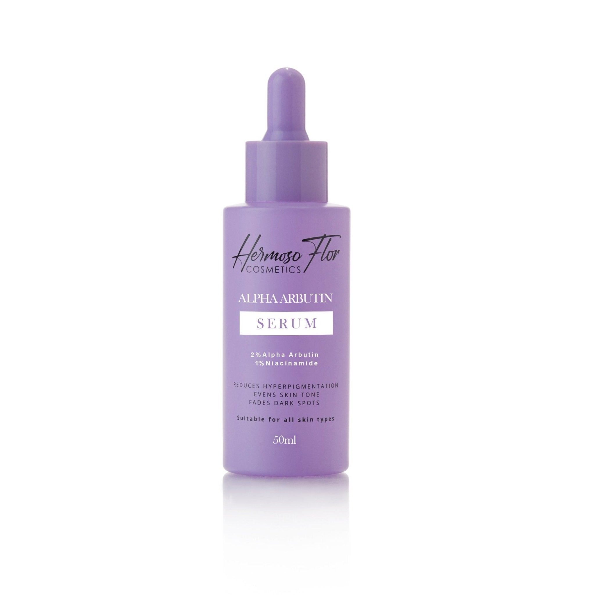HERMOSA FLOR Alpha Arbutin Serum