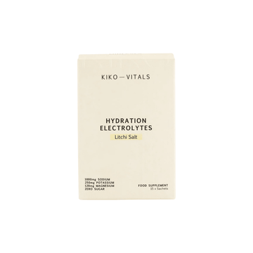 KIKO VITALS Kiko-Vitals Hydration Electrolytes (Litchi Salt)