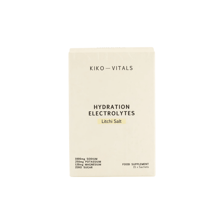 KIKO VITALS Kiko-Vitals Hydration Electrolytes (Litchi Salt)