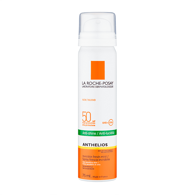 LA ROCHE-POSAY Anthelios Anti-shine Invisible Fresh Mist SPF 50