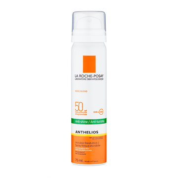 LA ROCHE-POSAY Anthelios Anti-shine Invisible Fresh Mist SPF 50