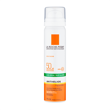 LA ROCHE-POSAY Anthelios Anti-shine Invisible Fresh Mist SPF 50
