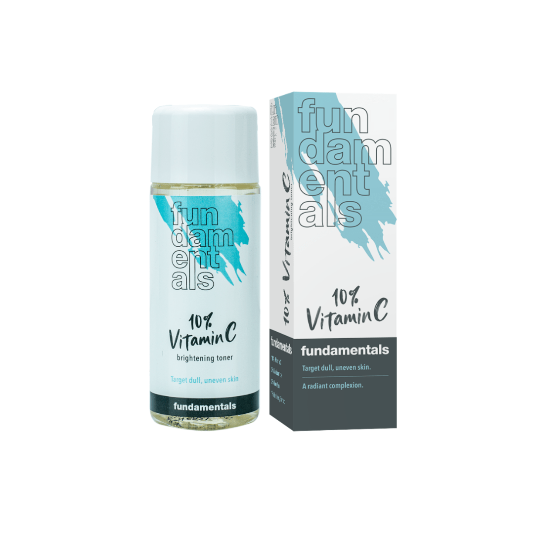 FUNDAMENTALS 10% Vitamin C Toner
