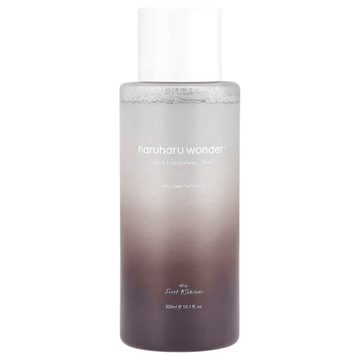 HARUHARU WONDER Black Rice Hyaluronic Toner