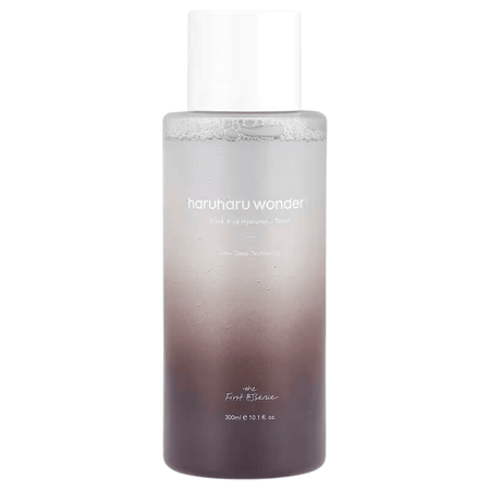 HARUHARU WONDER Black Rice Hyaluronic Toner