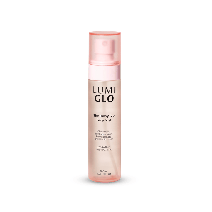 LUMI GLO The Dewy Glo Face Mist