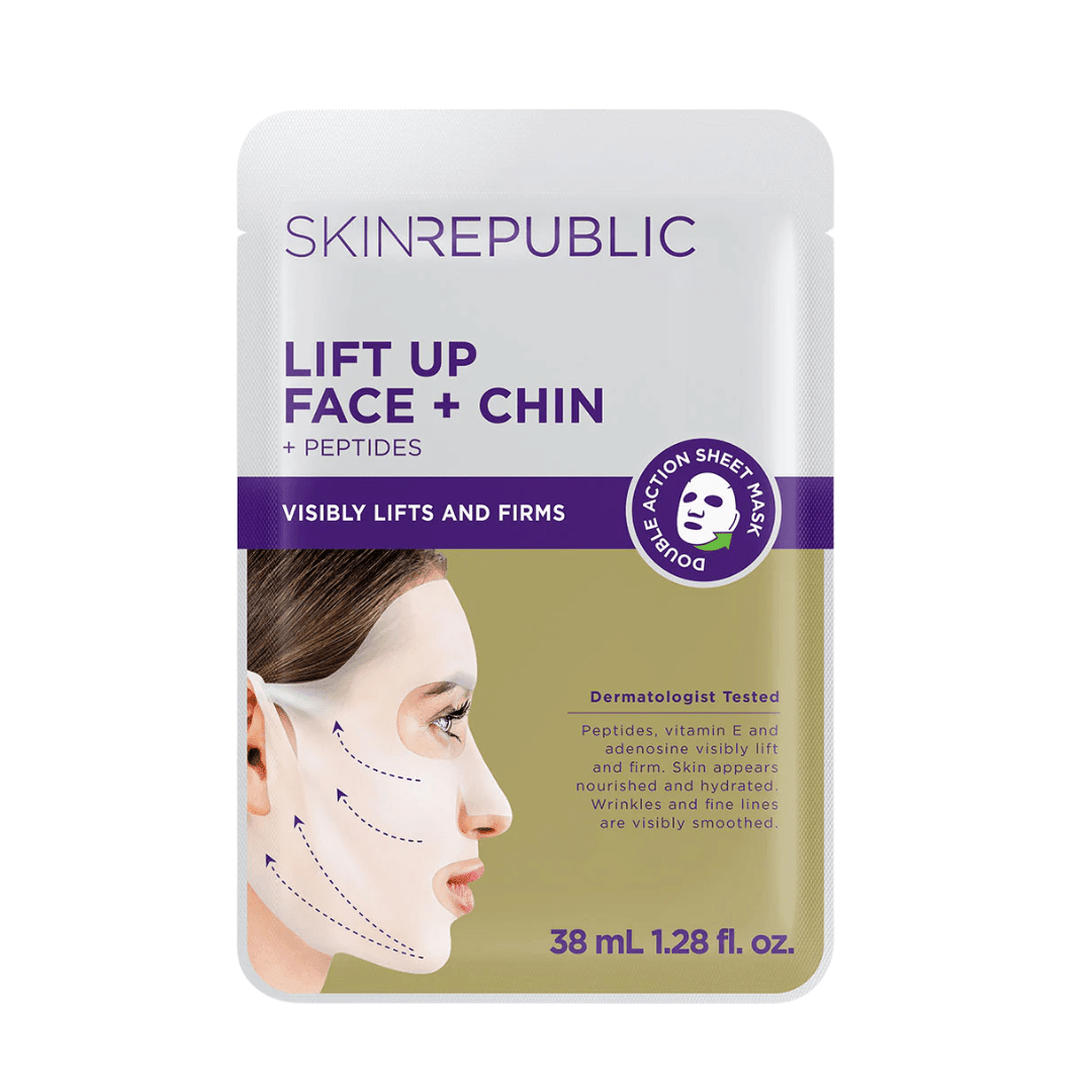 SKIN REPUBLIC Lift Up Face + Chin
