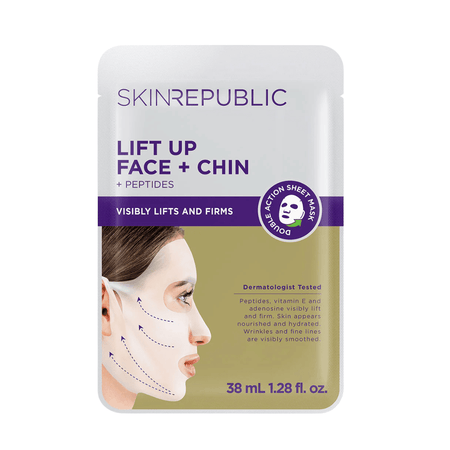 SKIN REPUBLIC Lift Up Face + Chin
