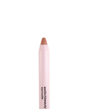 SWIITCHBEAUTY AirMatte Lip Crayon - Thicc