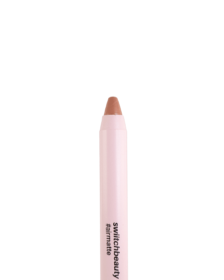 SWIITCHBEAUTY AirMatte Lip Crayon - Thicc