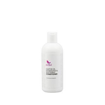 PURPUL HAIR Castor Oil Detangling & Softening Conditioner