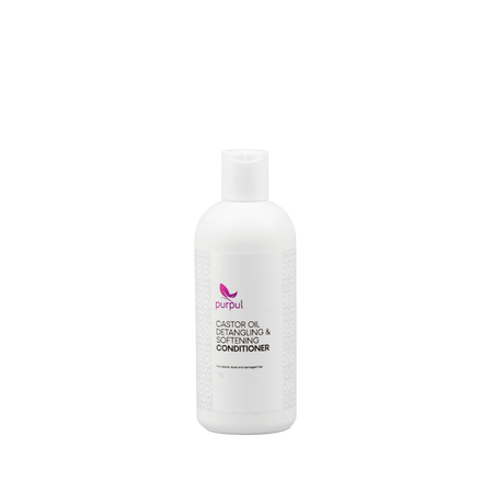 PURPUL HAIR Castor Oil Detangling & Softening Conditioner