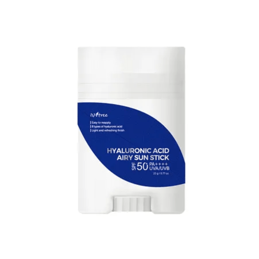 ISNTREE Hyaluronic Acid Airy Sun Stick SPF 50 PA++++