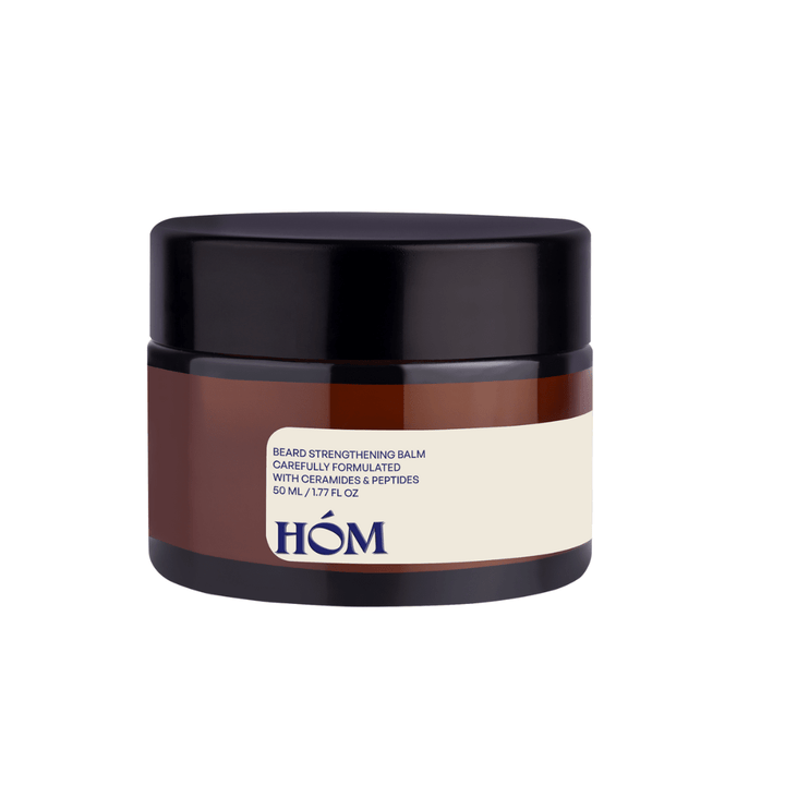 HÓM Beard Strengthening Balm