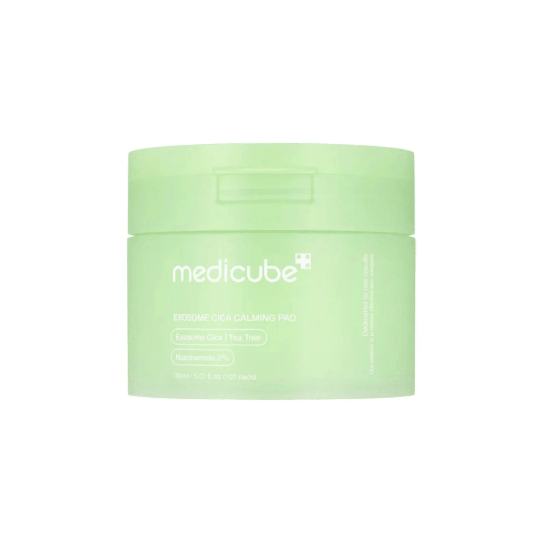 MEDICUBE Exosome Cica Calming Pad