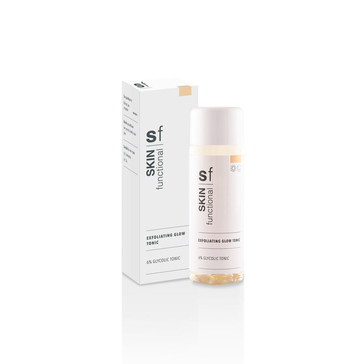 SKIN FUNCTIONAL Exfoliating Glow Tonic