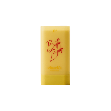 CHUCK's Better Body Butter Stick – Nourishing Moisture Balm