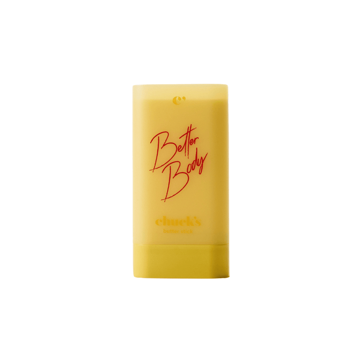 CHUCK's Better Body Butter Stick – Nourishing Moisture Balm