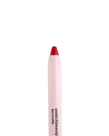 SWIITCHBEAUTY AirMatte Lip Crayon - Supreme