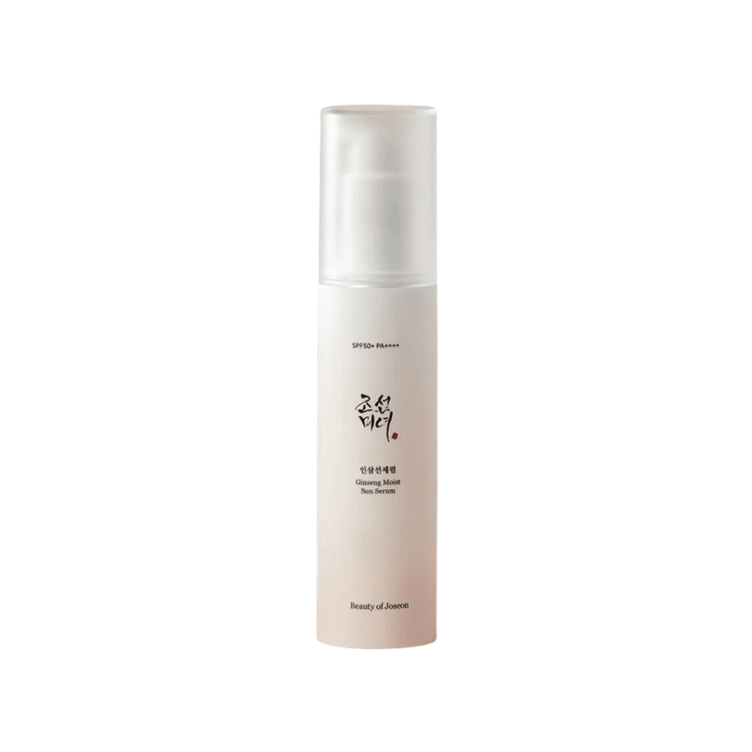 BEAUTY OF JOSEON Ginseng Moist Sun Serum SPF 50+