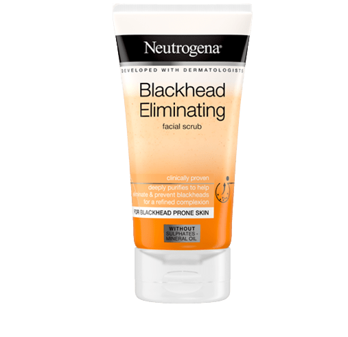 NEUTROGENA Blackhead Eliminating Facial Scrub