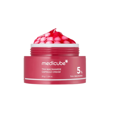 MEDICUBE TXA Niacinamide Capsule Cream