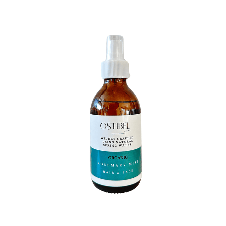 OSTIBEL Organic Rosemary Mist Hair & Mist