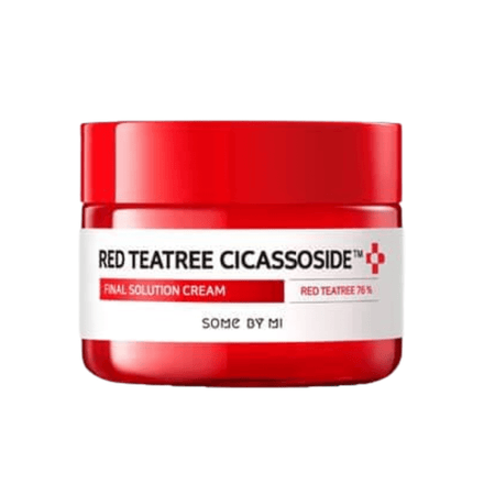 SOME BY MI Red Teatree Cicassoside Final Solution Cream