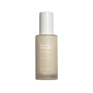 HARUHARU WONDER Black Rise Hyaluronic Anti - Wrinkle Serum
