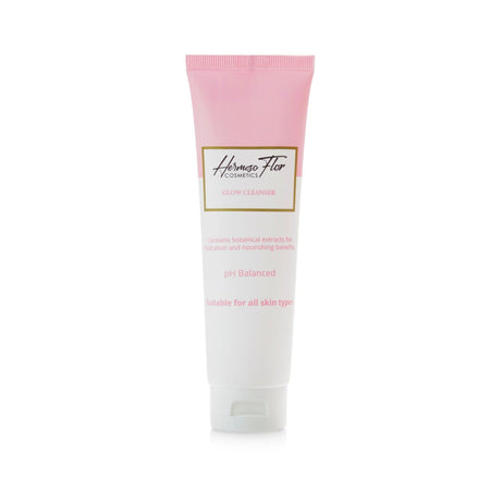 HERMOSA FLOR Glow Mild Foaming Cleanser