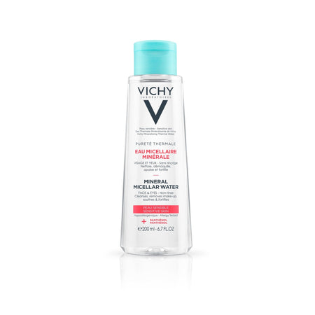 VICHY Purete Thermale Sensitive Micellar 3-In-1 Solution