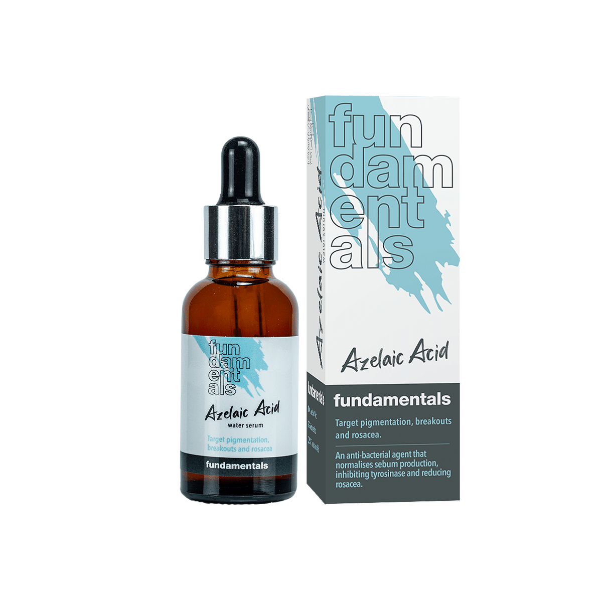 FUNDAMENTALS 10% Azelaic Acid Serum