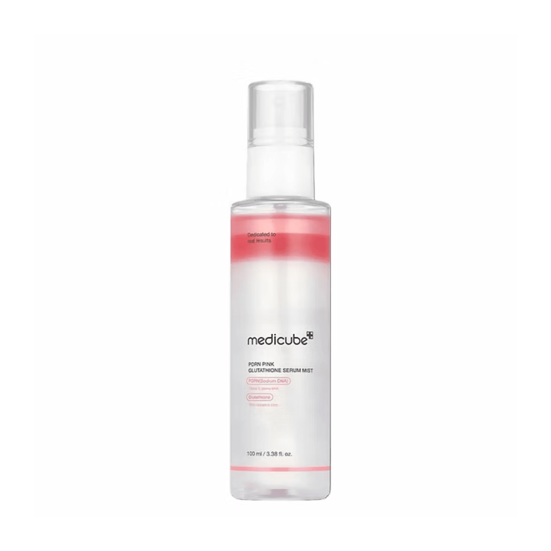 MEDICUBE PDRN Pink Glutathione Serum Mist