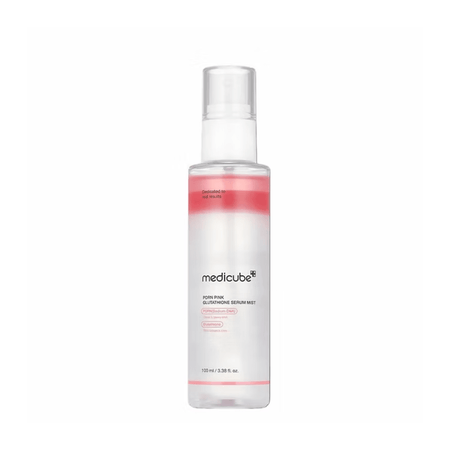MEDICUBE PDRN Pink Glutathione Serum Mist
