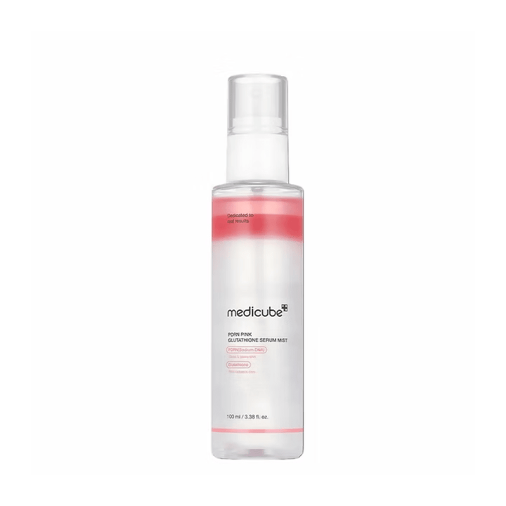 MEDICUBE PDRN Pink Glutathione Serum Mist