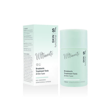 SKIN FUNCTIONAL Ultimate Breakouts Treatment Tonic