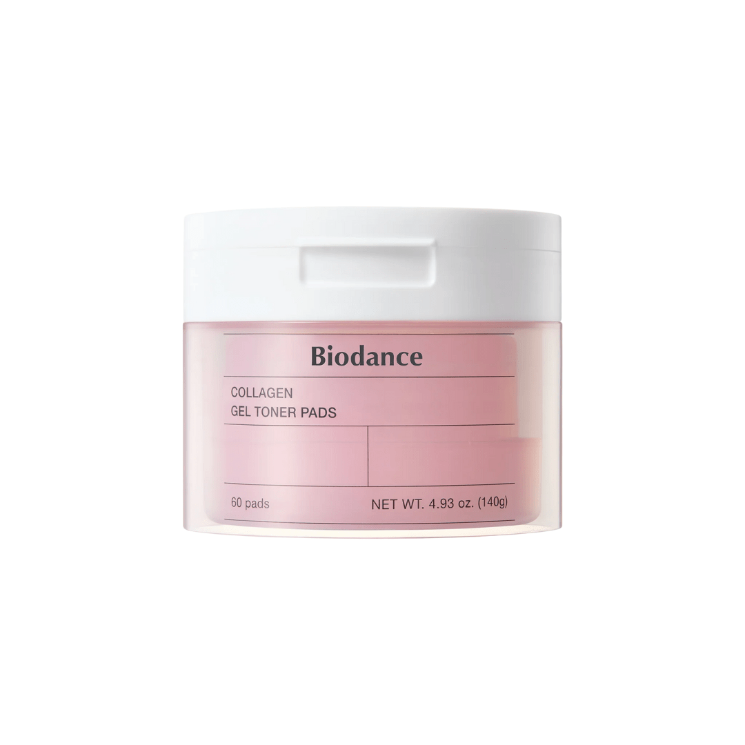 BIODANCE Collagen Gel Toner Pads – Firming & Hydrating