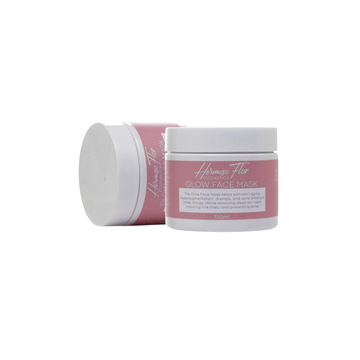 HERMOSA FLOR Glow Face Mask